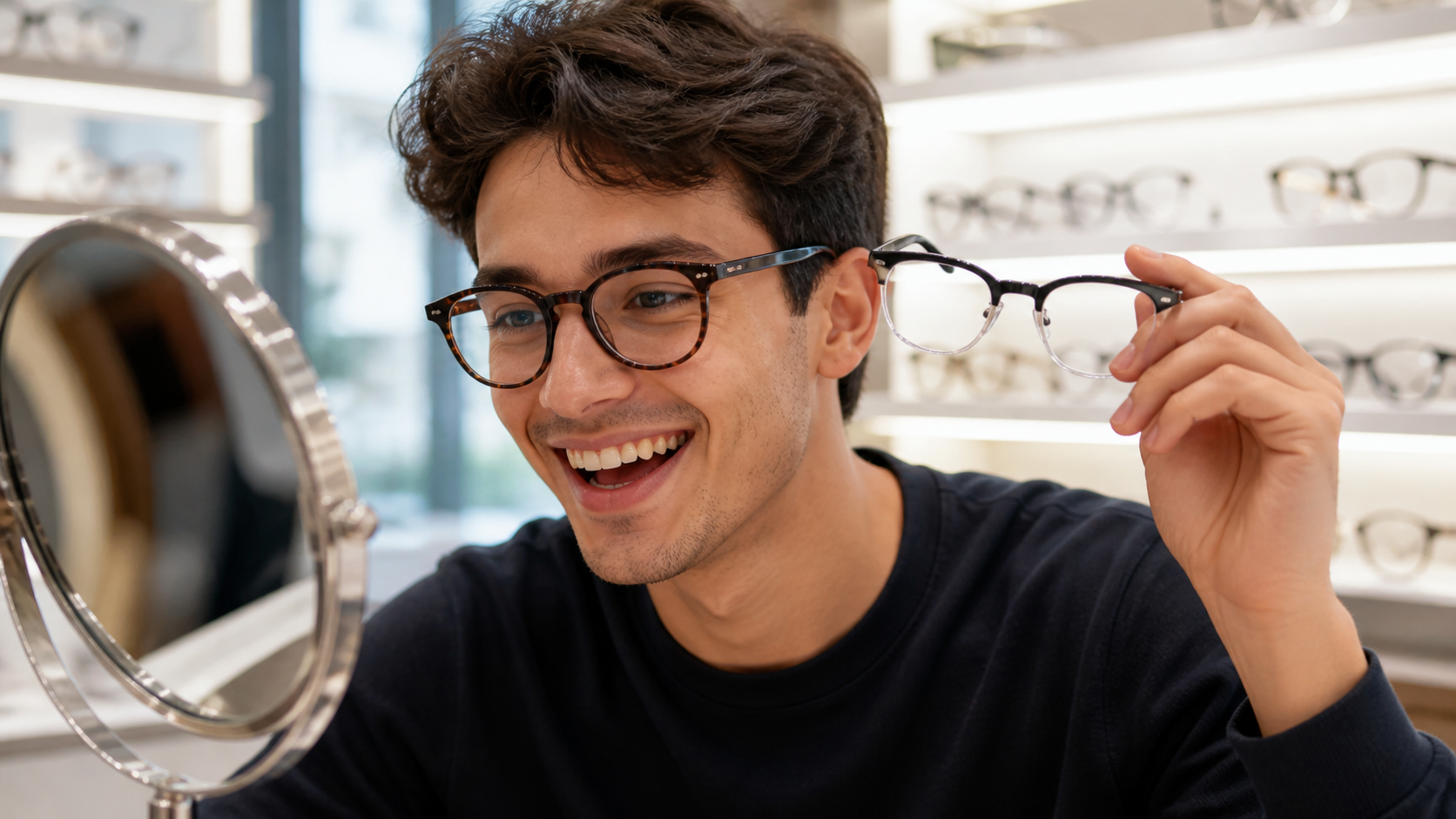 Vision coverage